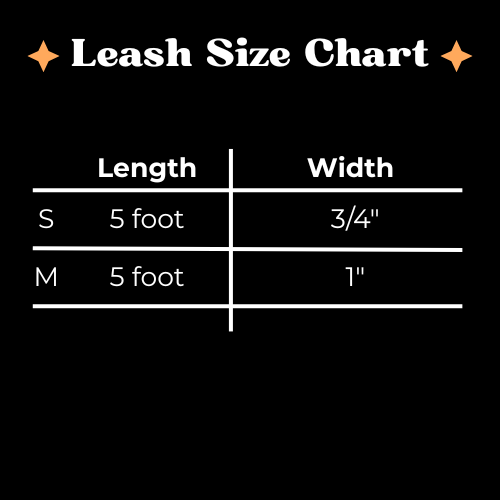 Mountainscape Dog Leash - Pink