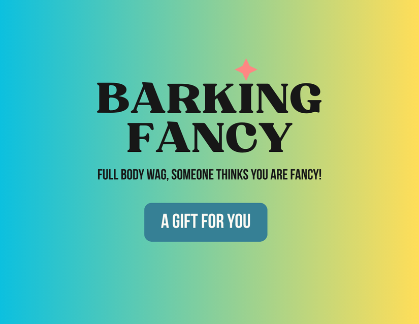 Barking Fancy Gift Card