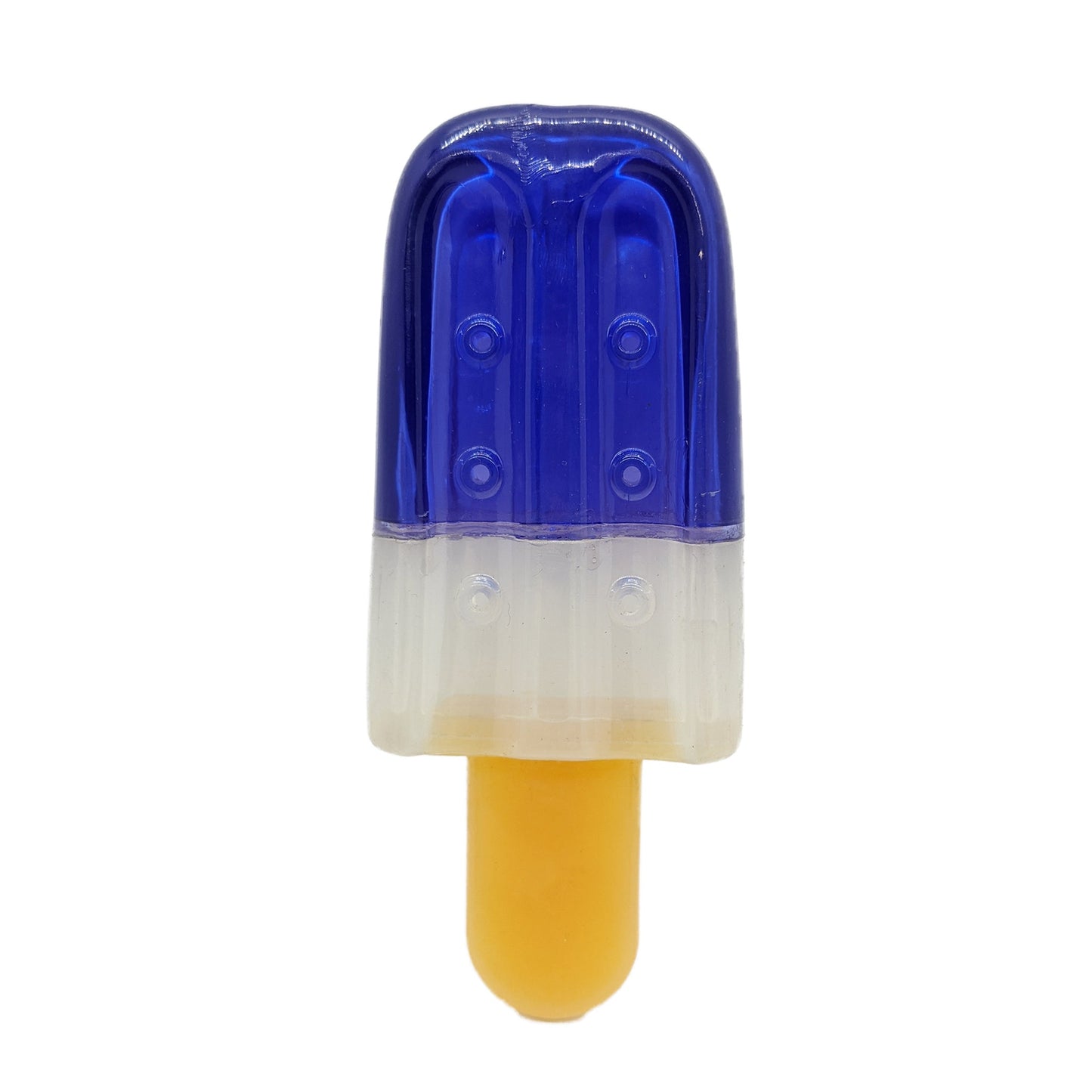 Popsicle Freeze Dog Toy – 100% Recyclable Rubber