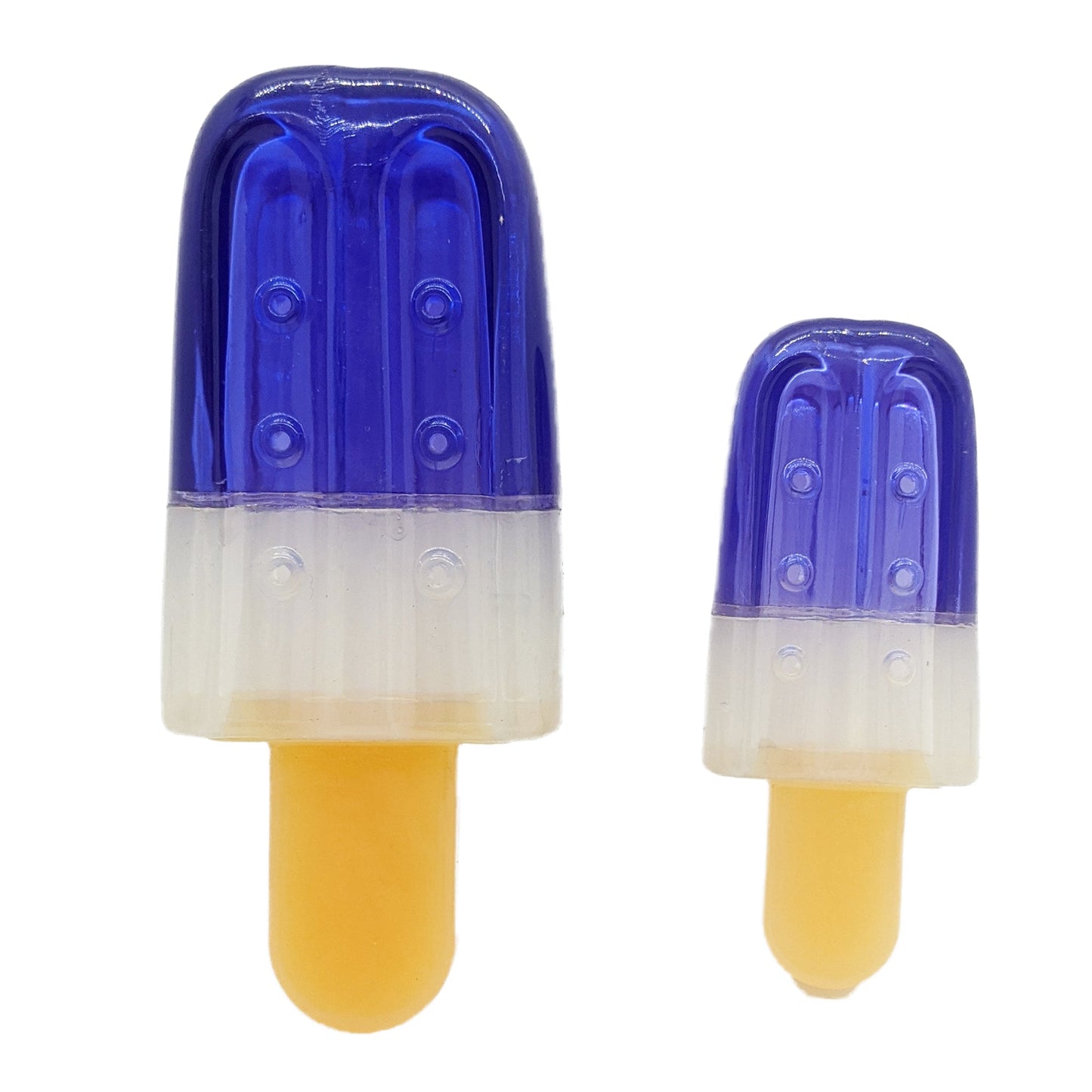 Popsicle Freeze Dog Toy – 100% Recyclable Rubber