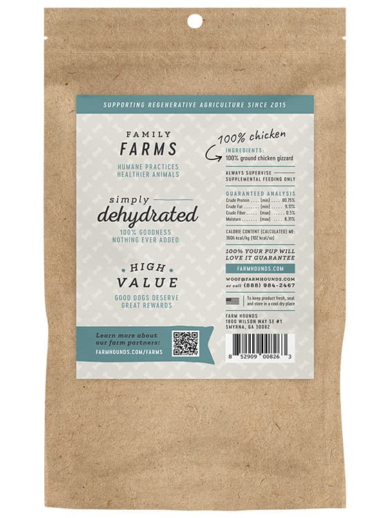 Chicken Gizzard Trainers