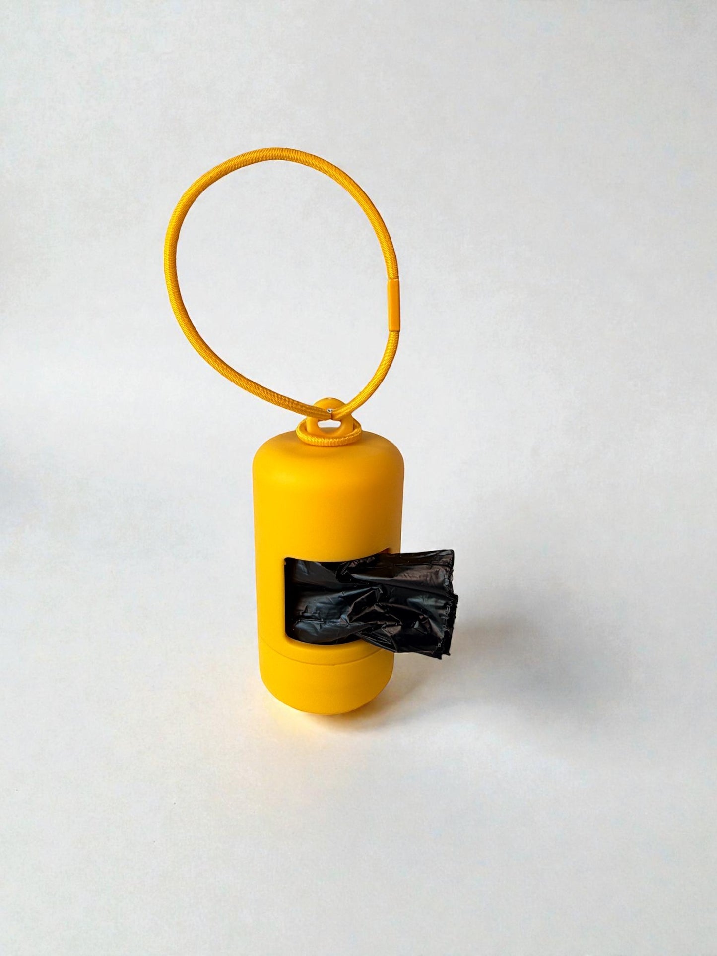 Barking Fancy Logo Poop Bag Dispenser