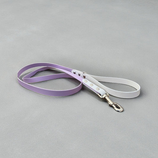 Two-Color Biothane Leash