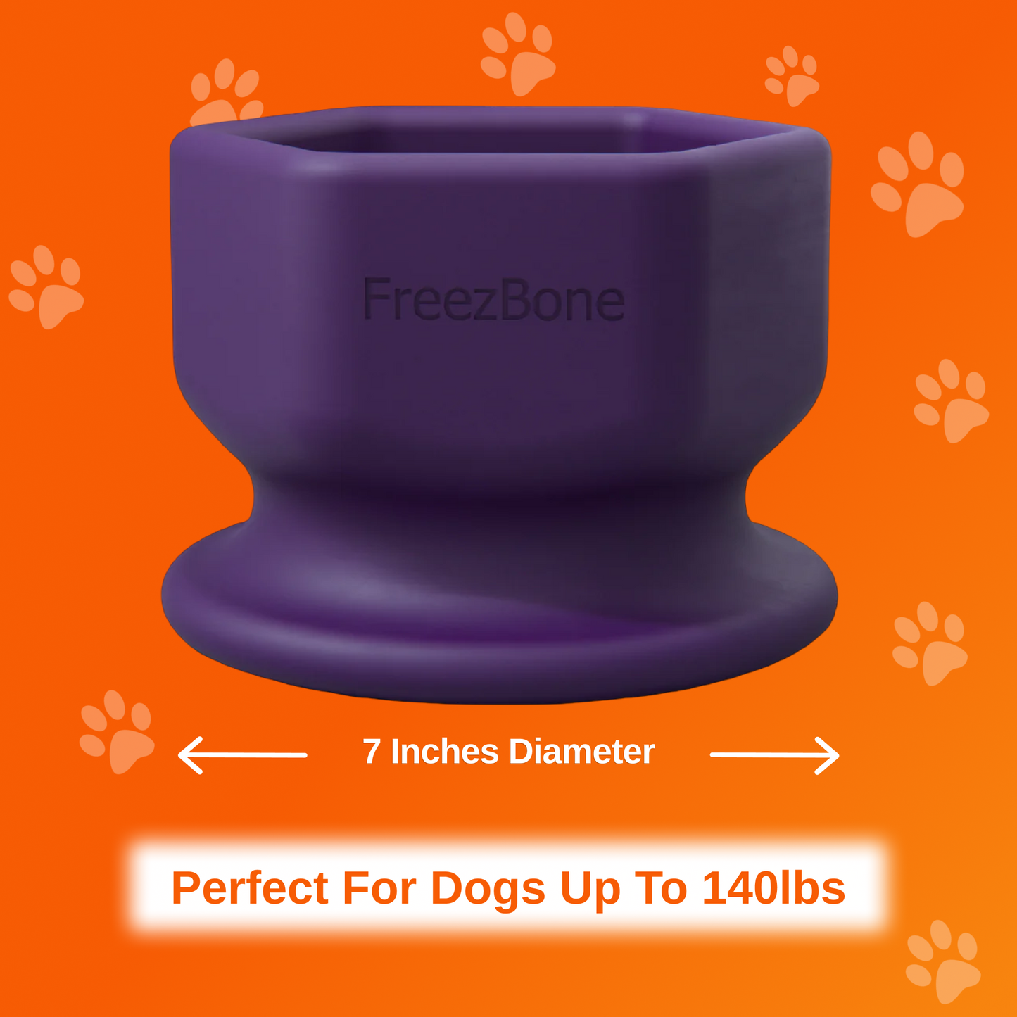 FreezCup - Long-Lasting Chew Fun