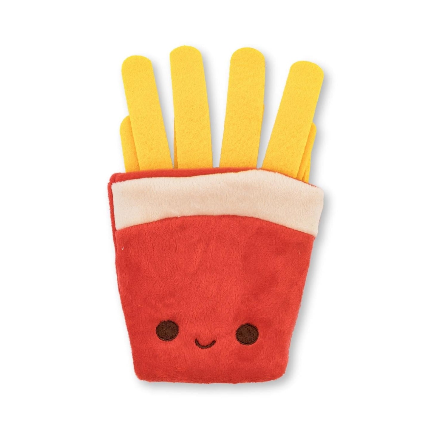 Cola & Fries Squeaker Toy Gift Set