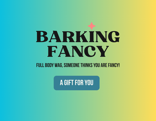 Barking Fancy Gift Card