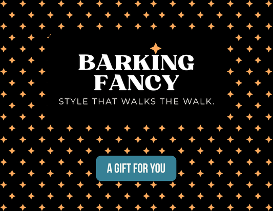 Barking Fancy Gift Card