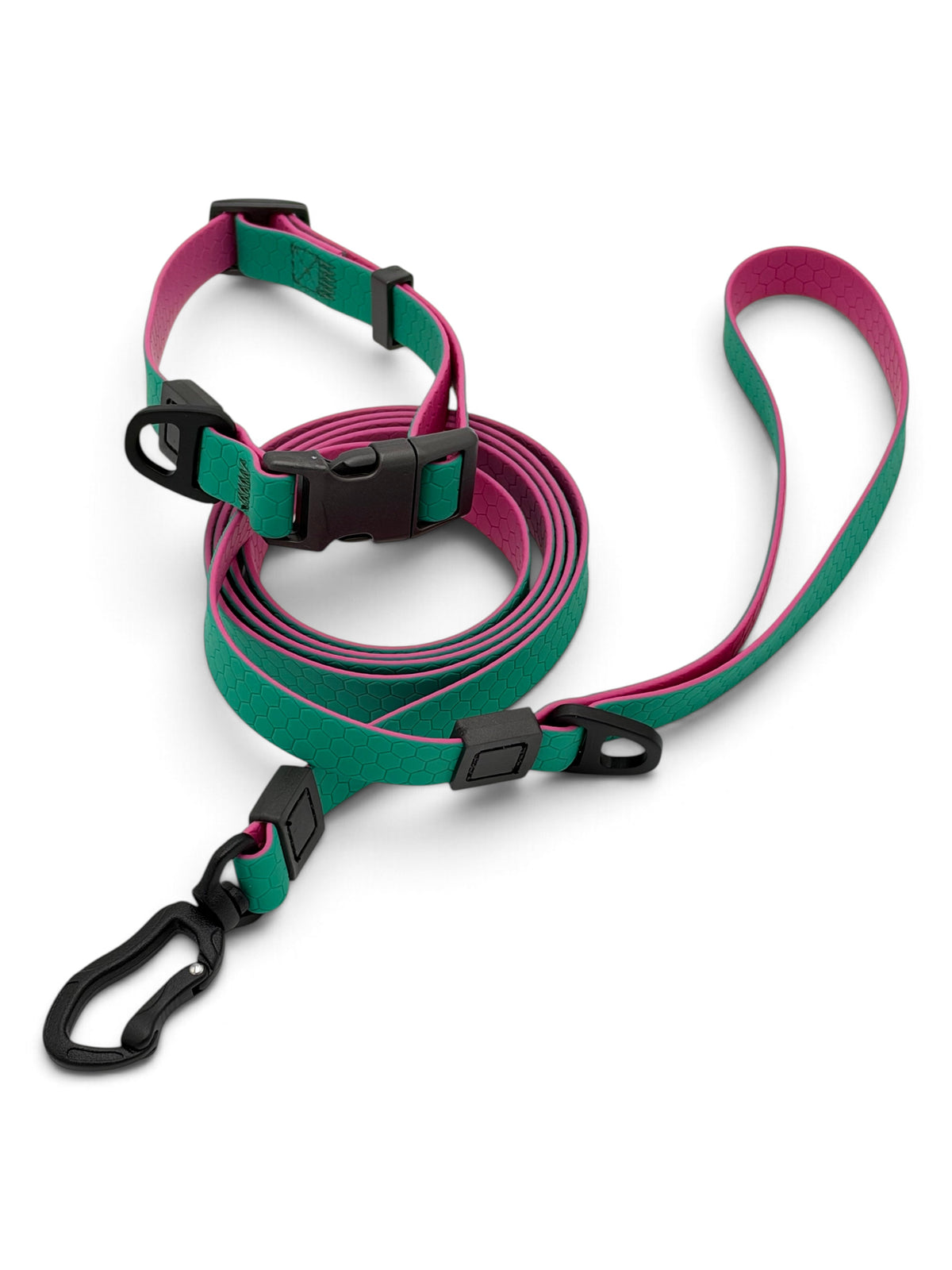 Hexagon Waterproof Walk Set