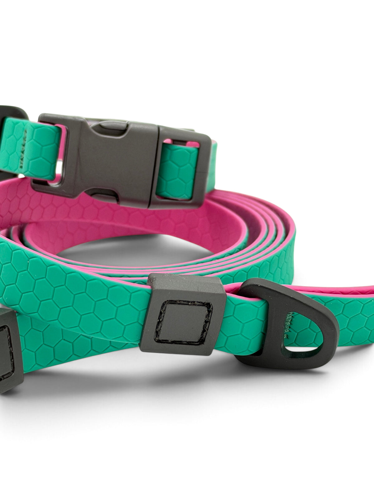 Hexagon Waterproof Walk Set