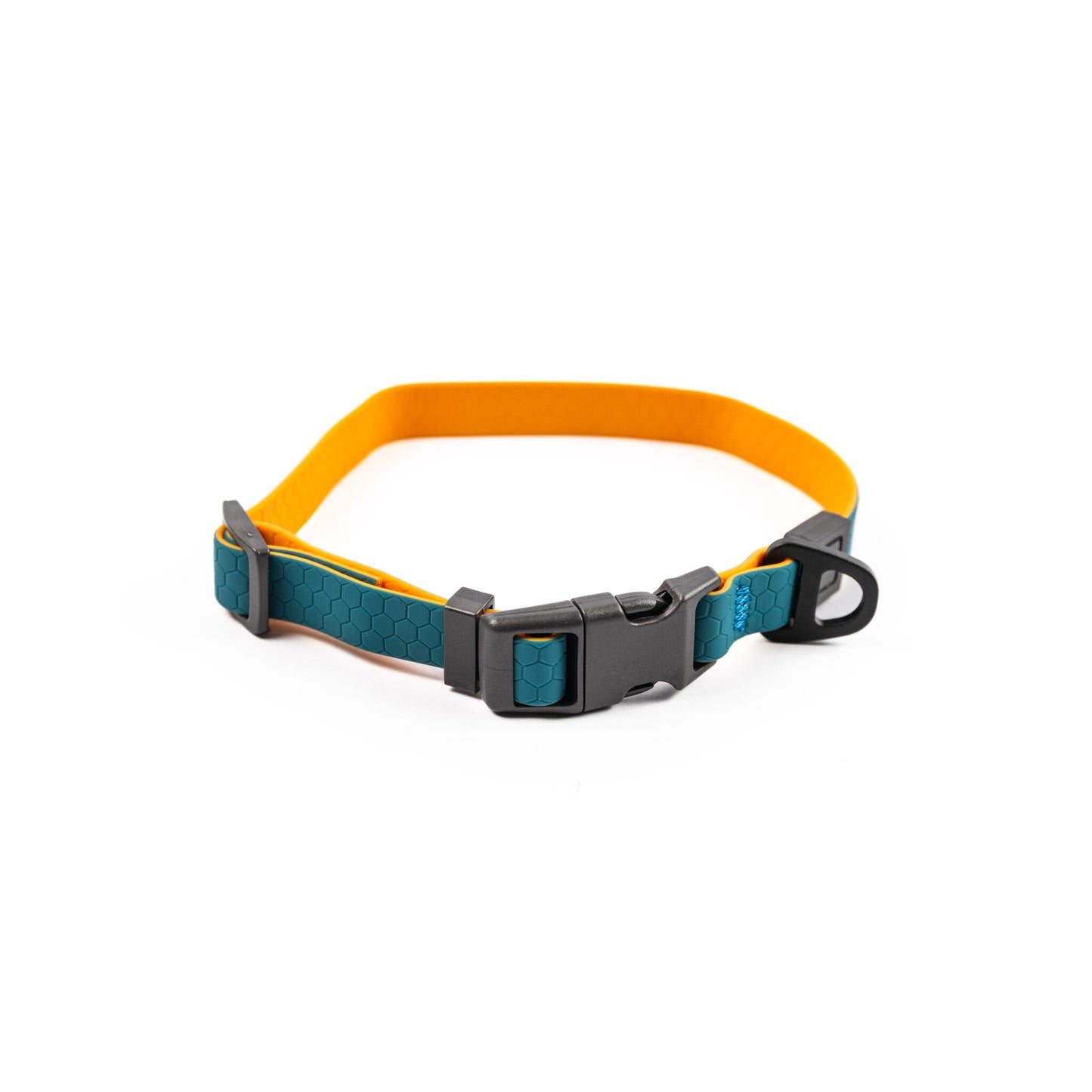 Hexagon Waterproof Collar For Small Dogs