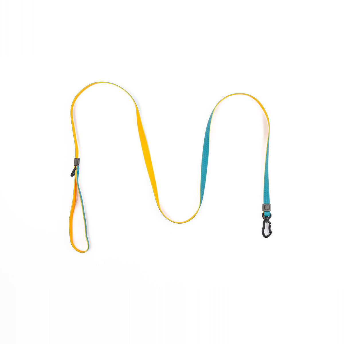 Hexagon Waterproof Leash for Small Dogs