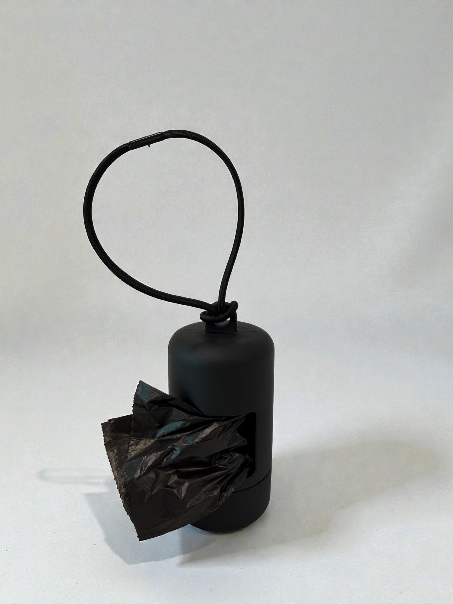 Barking Fancy Logo Poop Bag Dispenser