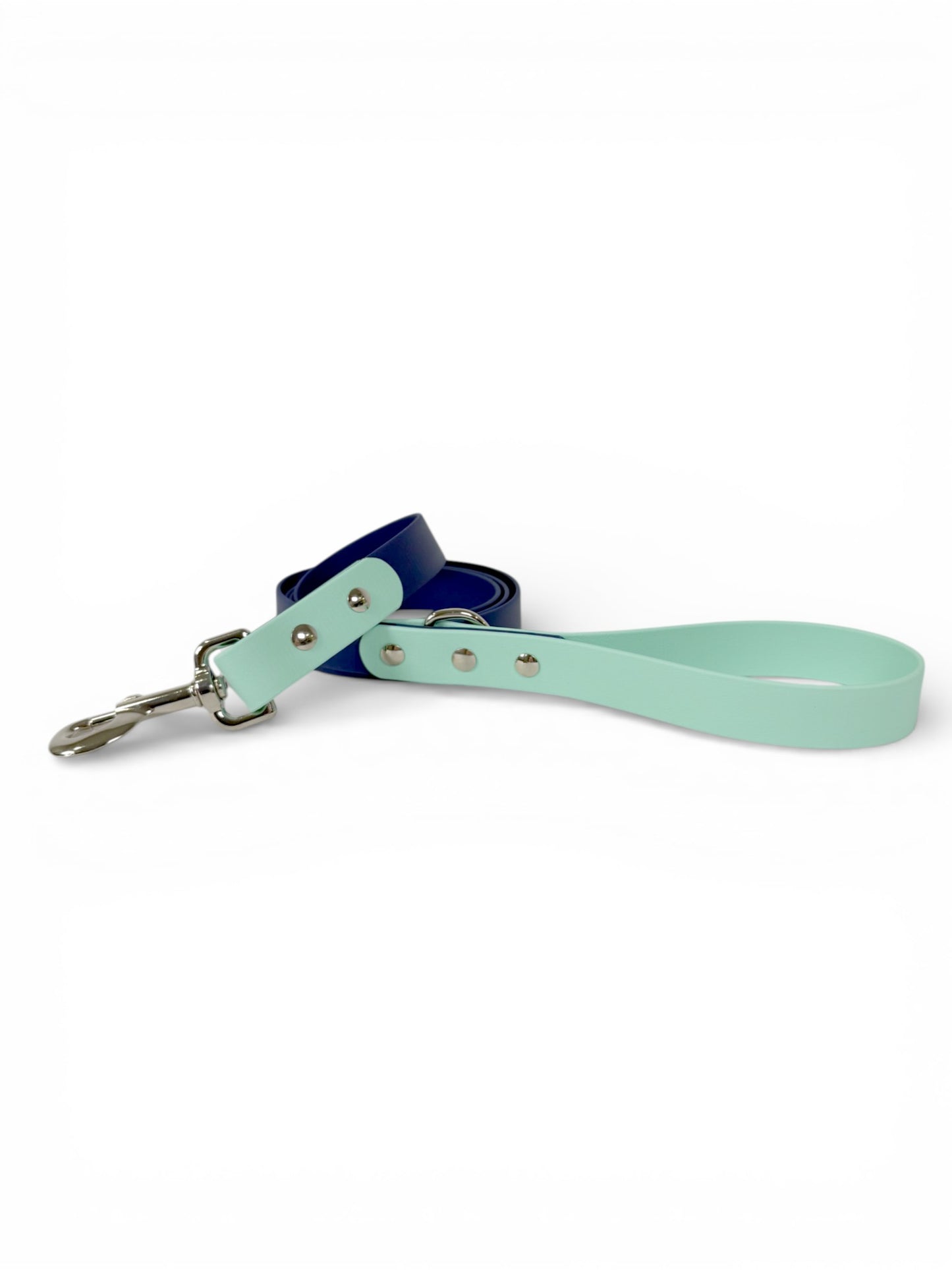 Custom Two-Color Biothane Leash