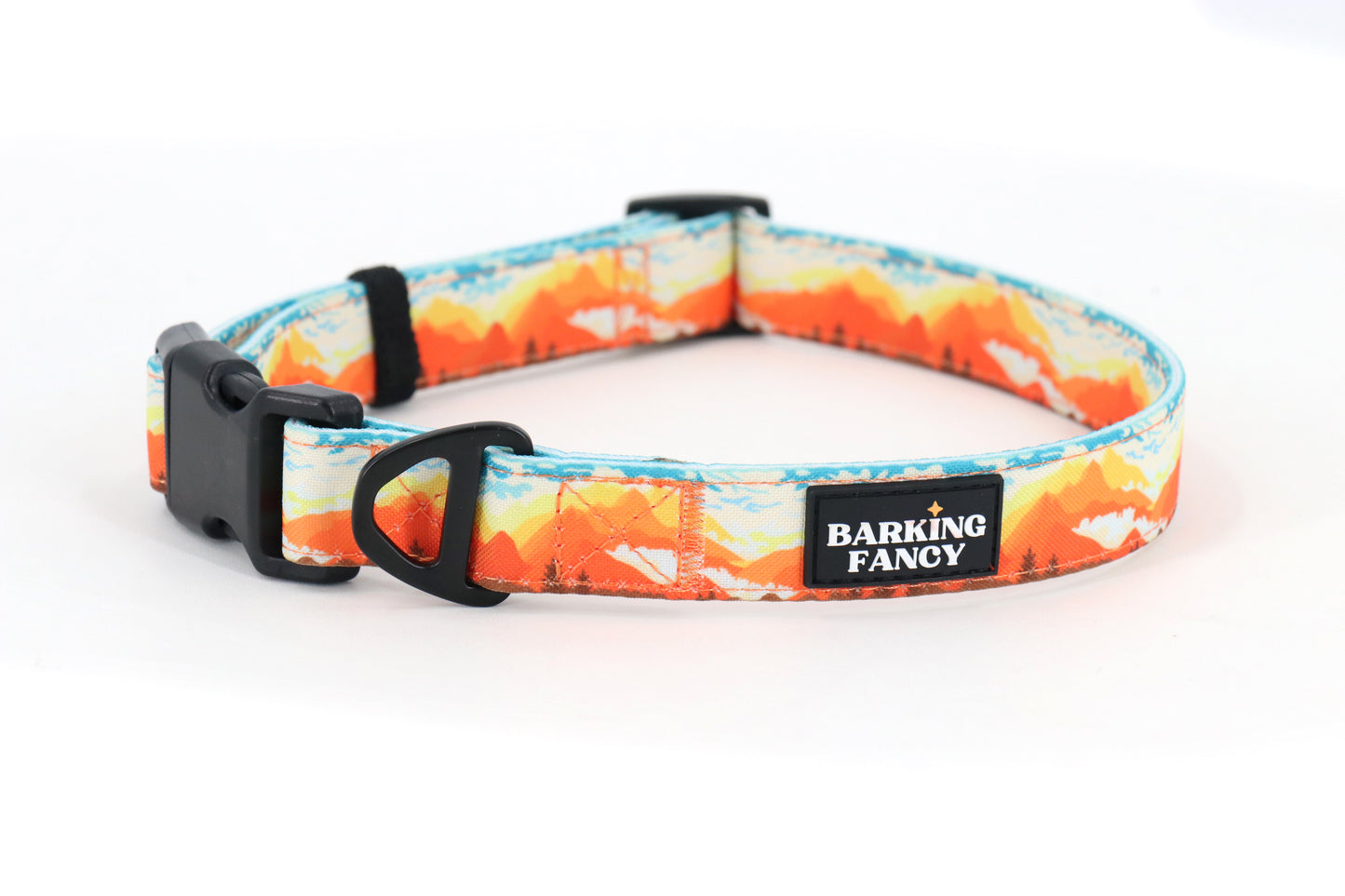 Mountainscape Walk Set - Orange