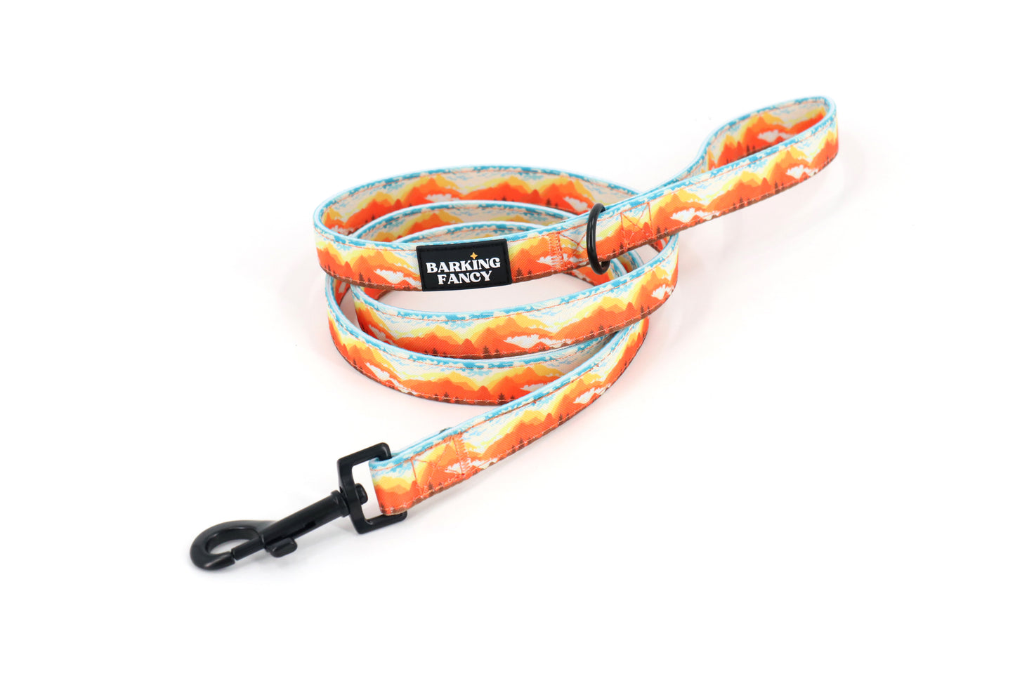 Mountainscape Dog Leash