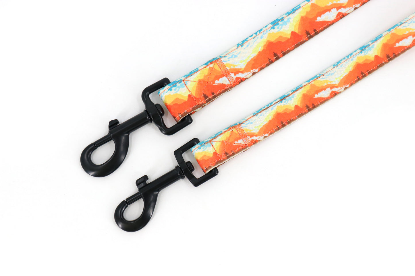 Mountainscape Walk Set - Orange