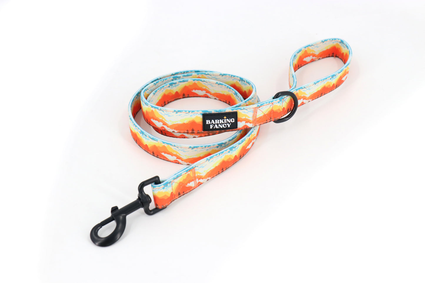 Mountainscape Walk Set - Orange