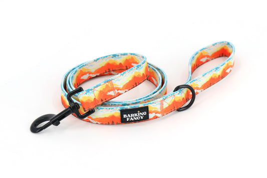 Mountainscape Dog Leash