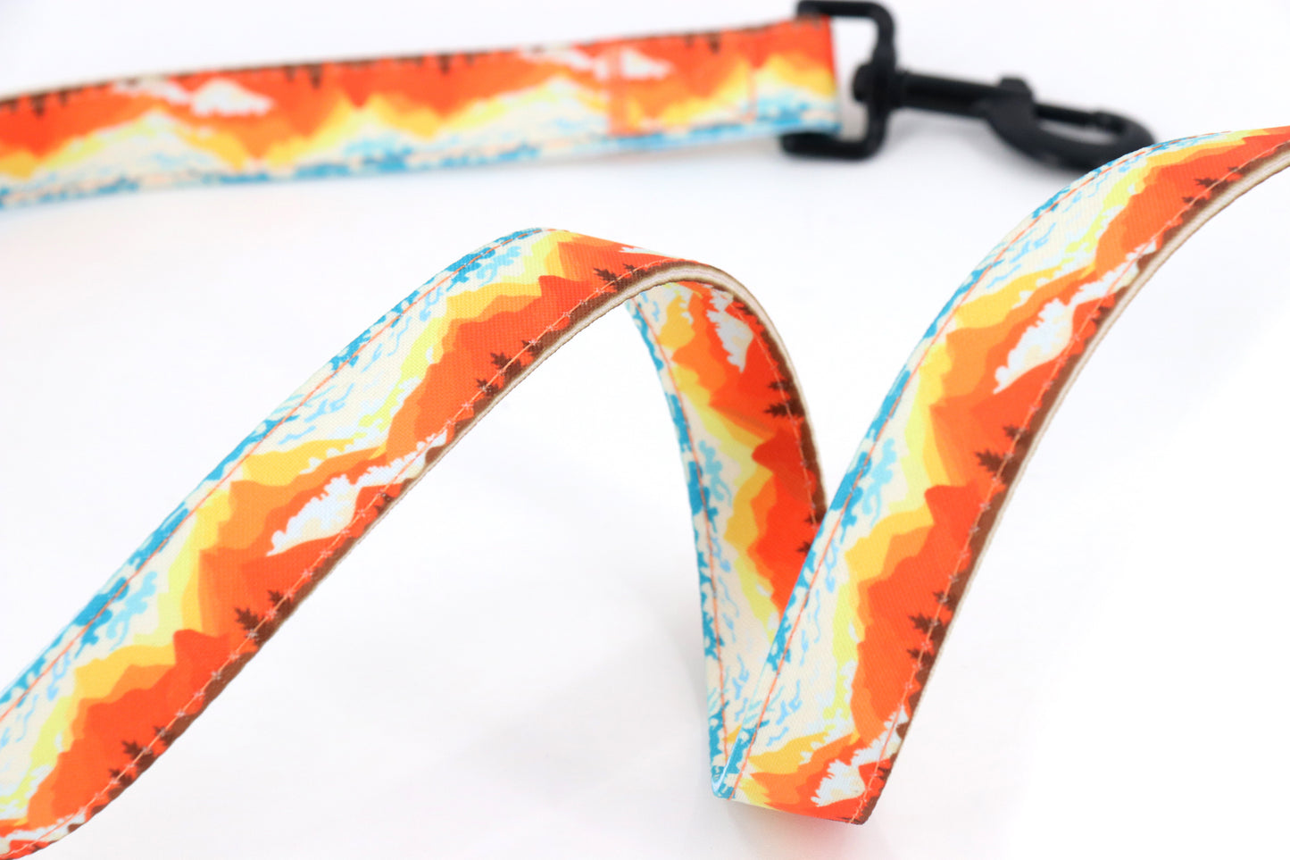 Mountainscape Dog Leash