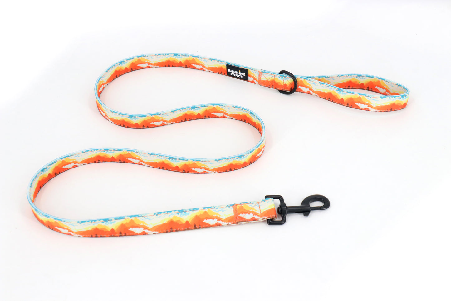 Mountainscape Dog Leash