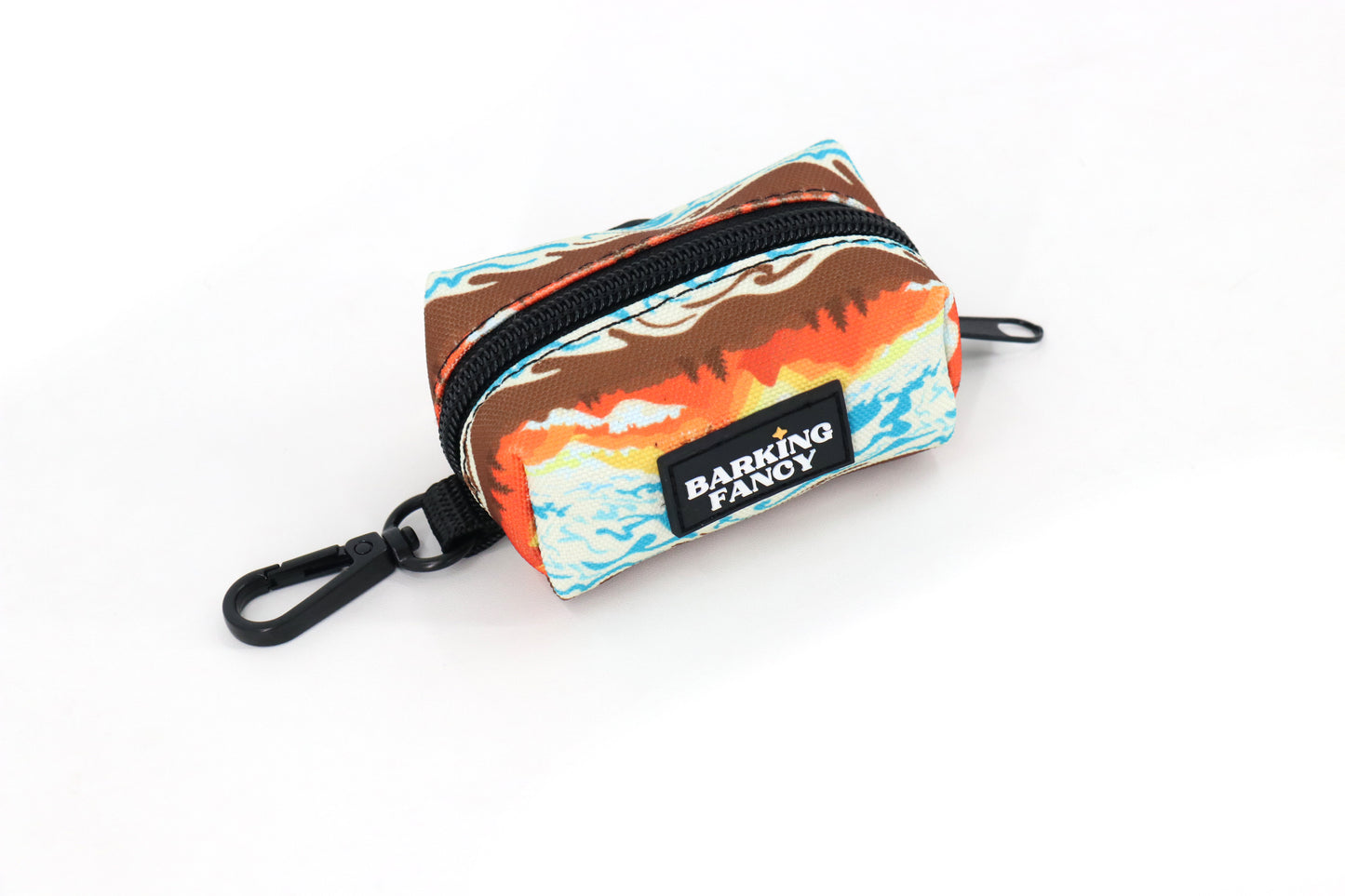 Mountainscape Walk Set - Orange