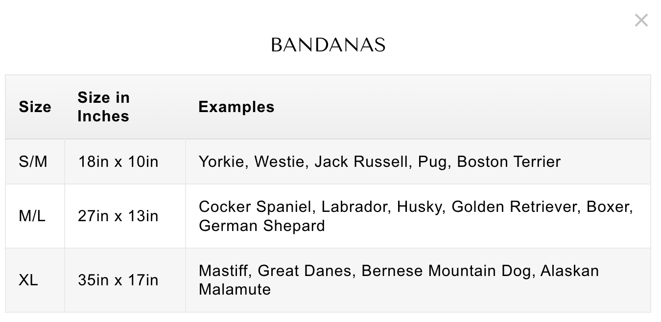 K9 Kayak Dog Bandana & Matching Keychain