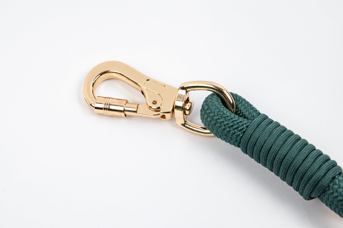 Fir Signature Rope leash locking snap hook