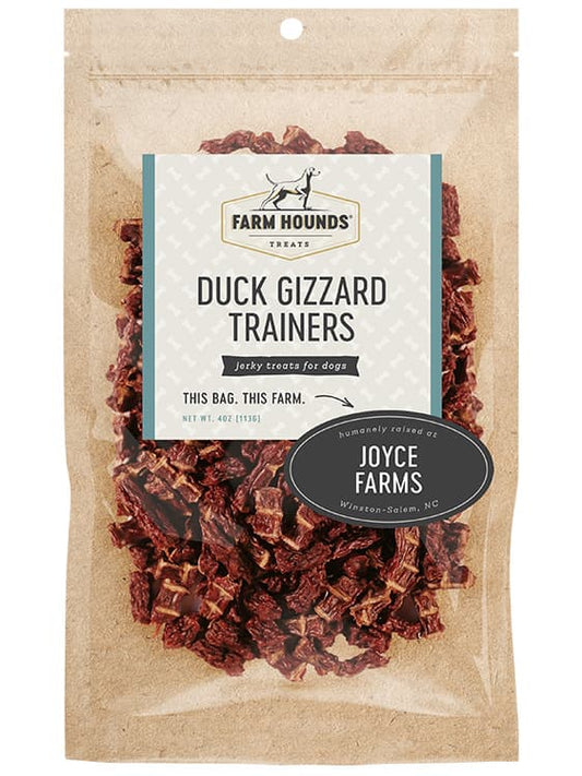 Duck Gizzard Trainers