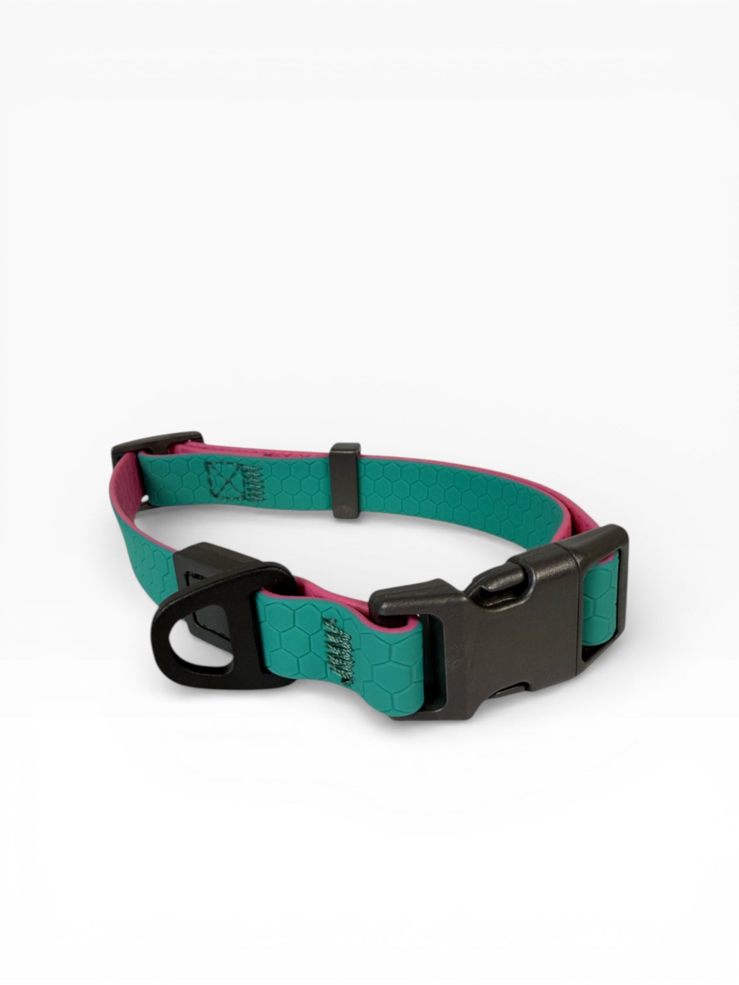Hexagon Collar - Waterproof Collar For Small Dogs
