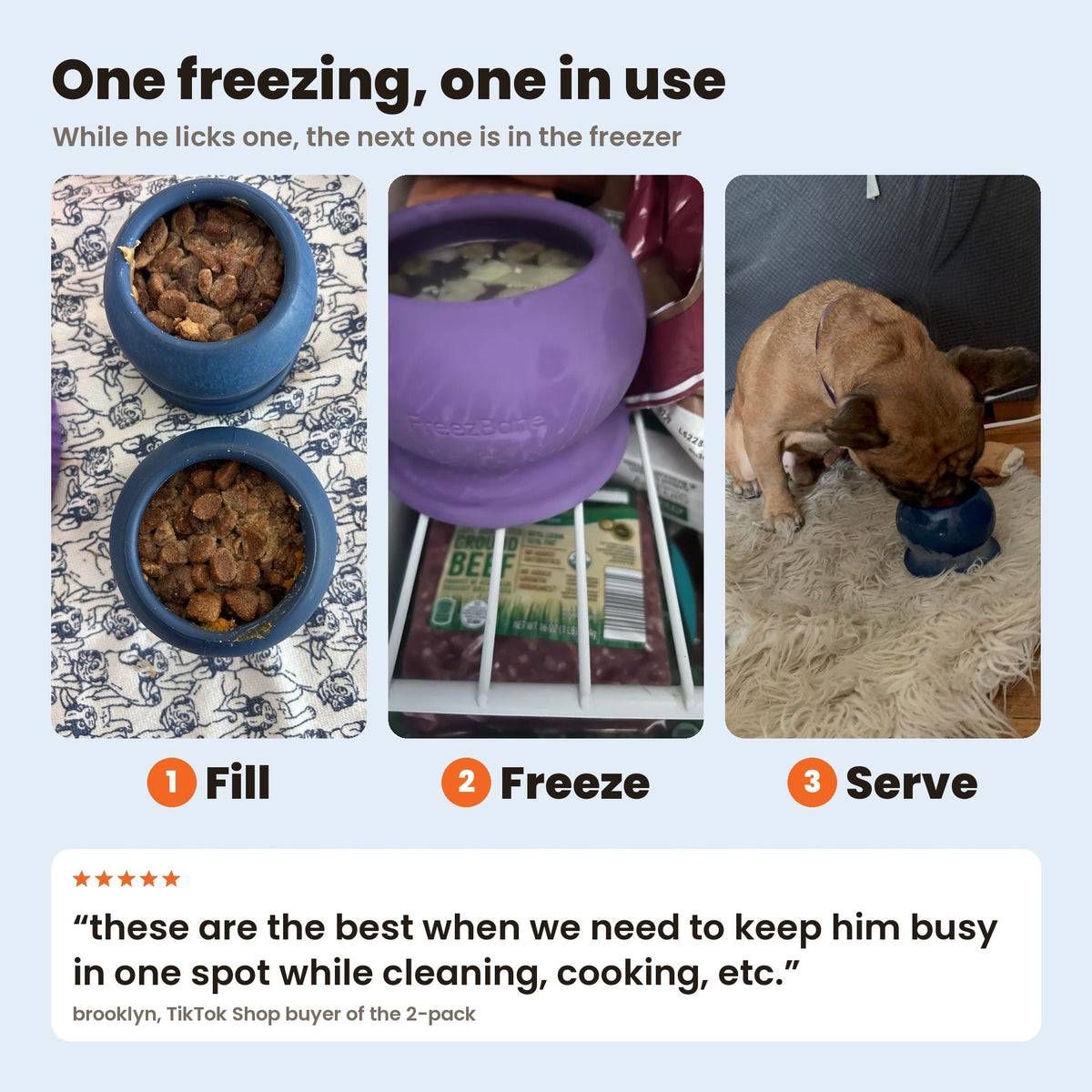 FreezBall Bundle  - Starter Pack